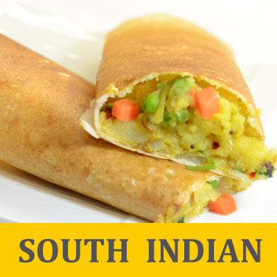 South Indian Cuisine